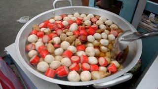 Philippines Street Food Tour  Divisoria Manila