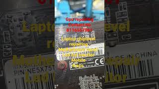 #GPU repair and laptop chiplevel repair #laptopchiplevelrepairing #dell #hplaptop #viral #viralvideo