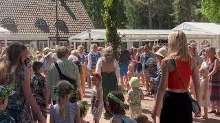 Midsommar 2022 - Ängelholm Sweden.