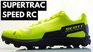 BEST shoe for Mud & Soft Ground - Scott SuperTrac Speed RC Review