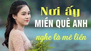 Nơi Ấy Miền Quê Anh Tìm Em Câu Ví Sông Lam Lỡ Hẹn Với Dòng Lam - Dân ca xứ Nghệ hay Mê Mẩn