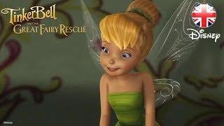 TINKER BELL AND THE GREAT FAIRY RESCUE  Sneak Peek  Official Disney UK