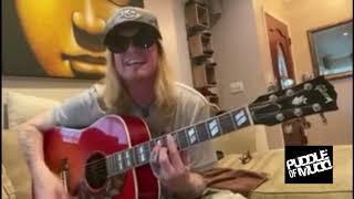 Wes Scantlin of Puddle Of Mudd - Blurry Acoustic Live from Quarantine