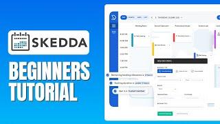 Skedda Tutorial For Beginners - How To Use Skedda
