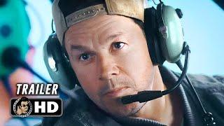 FLIGHT RISK  Official Trailer 2024 Mark Wahlberg