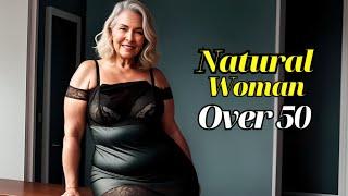 Embracing Beauty The Journey of Plus-Size Fashion Natural Women #naturalwoman