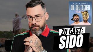 SIDO - Ist SIDO wirklich SIDO oder Ralf?  #407 Nizar & Shayan Podcast