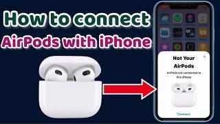 How to connect AirPods to your iPhone Apple Tech World