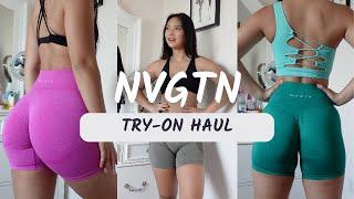 NVGTN TRY ON HAUL