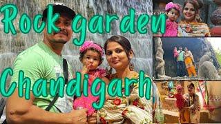 Rock Garden Chandigarh