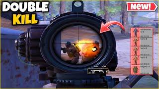 Metro Royale Double Kill With One Mag ? Map 7  PUBG METRO ROYALE CHAPTER 20