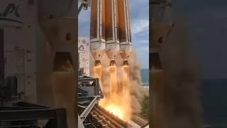 TOWER CAM Final Delta IV Heavy Launch