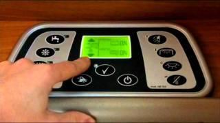 2007 Swift Motorhome Control Panel Operation