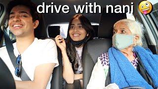 DRIVE WITH NANI