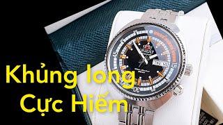 Review đồng hồ Orient  Limited Classic Sport Orient RN-AA0E05B