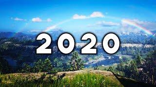 Top 10 NEW AMAZING Upcoming Games of 2020  PCPS4XBOX ONE 4K 60FPS