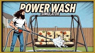 Can Soap Make Cleaning Faster in Powerwash Simulator?