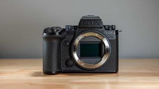 Lumix S5IIX - Taking Another Look At Panasonic