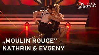 Moulin Rouge von Kathrin & Evgeny   Profi-Challenge 2022  Lets Dance 2022