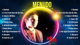 Top Hits Menudo 2024  Best Menudo playlist 2024