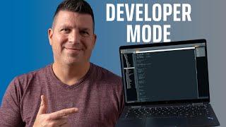 How To Enable Developer Mode On Your Chromebook