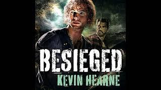 FULL AUDIOBOOK - Kevin Hearne - The Iron Druid #0.3 - Besieged