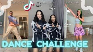 TRY NOT TO DANCE - TikTok Dance Challenge Compilation of 2024 NEW  Trending #dance #tiktok