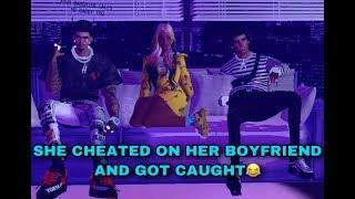 SHE CHEATED ON HER BOYFRIEND AND GOT CAUGHT ON IMVU *EXPOSED*