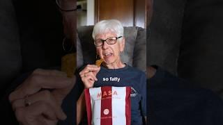 Granny gets CHIPPY about seed oils  @masa_chips