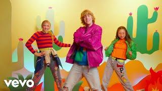 KIDZ BOP Kids - Heat Waves Official Music Video