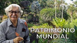 ATERRO DO FLAMENGO + SÍTIO BURLE MARX  Patrimônio Mundial no RIO DE JANEIRO