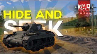 Hide and Seek - WarThunder Live