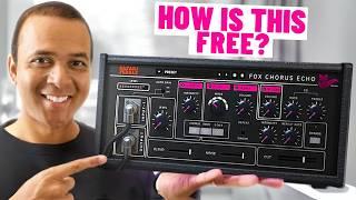 This FREE PLUGIN is INSANE for your music