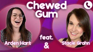 Is the Patriarchy Worth Defending?? Call Arden Hart & Stacie Grahn  Chewed Gum 06.04.24