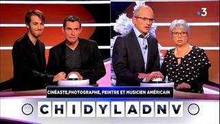 Sylvie et Gilles contre Antony et Morgan  - Des Chiffres et Des Lettres