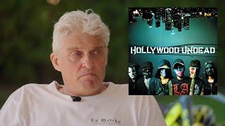 Тиньков поясняет за Hollywood Undead у него вышло только со второго раза