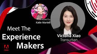 APACs 2022 Experience Maker of the Year Victoria Xiao - Transurban