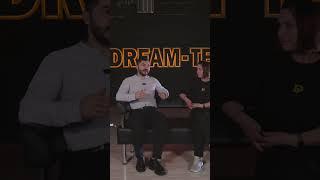 Сьогодні говоримо з адміністратором школи танців Dream Team