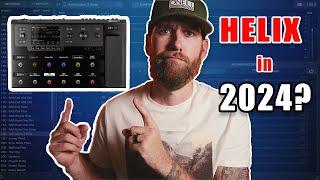 Should YOU Buy the LINE 6 HELIX in 2024? Honest Review and Comparison