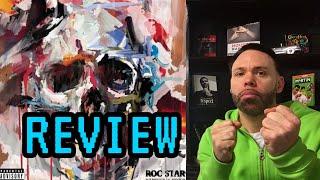 DJ Muggs Mooch - Roc Star REVIEW