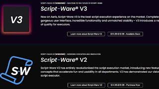 * UPDATED* How To Download Script-Ware Executor? Mobile Support 