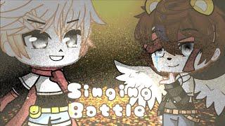 Afton bros vs Skelebros  Singing battle  FNAF  Undertale  Gacha club  -sublites-  My TY