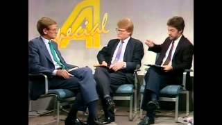 Carl Bildt M om solidaritet invandring och demokrati 1990