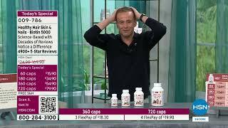 HSN  Andrew Lessman Your Vitamins Celebration 07.21.2024 - 02 AM