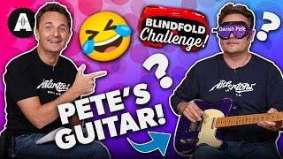 Petes Blindfold T-Style Shootout - Surprising Results