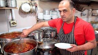 JERUSALEM STREET FOOD  Jewish Street Food at MAHANE YEHUDA MARKET - Street Food in Jerusalem 2019