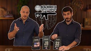 BLACK RIFLE COFFEE REVIEW  Light Medium and Dark Roast Taste Comparison