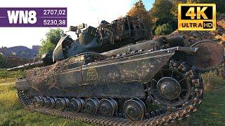 Super Conqueror Excellent player with game overview - World of Tanks