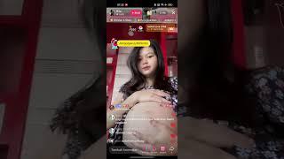 #bumil #bumilcantik #live Bumil Live Tiktok Perut Mulus