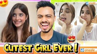 OMEGLE - I FELL IN LOVE WITH CUTEST INDIAN GIRL PART-2 FUNNIEST OMEGLE EVER  Its Kunal